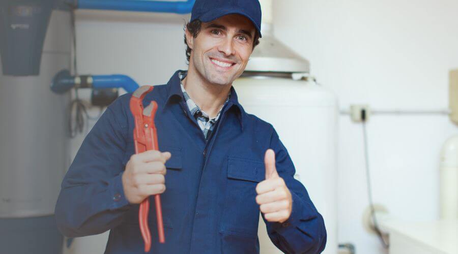 Professional sink repair in Oyens, IA